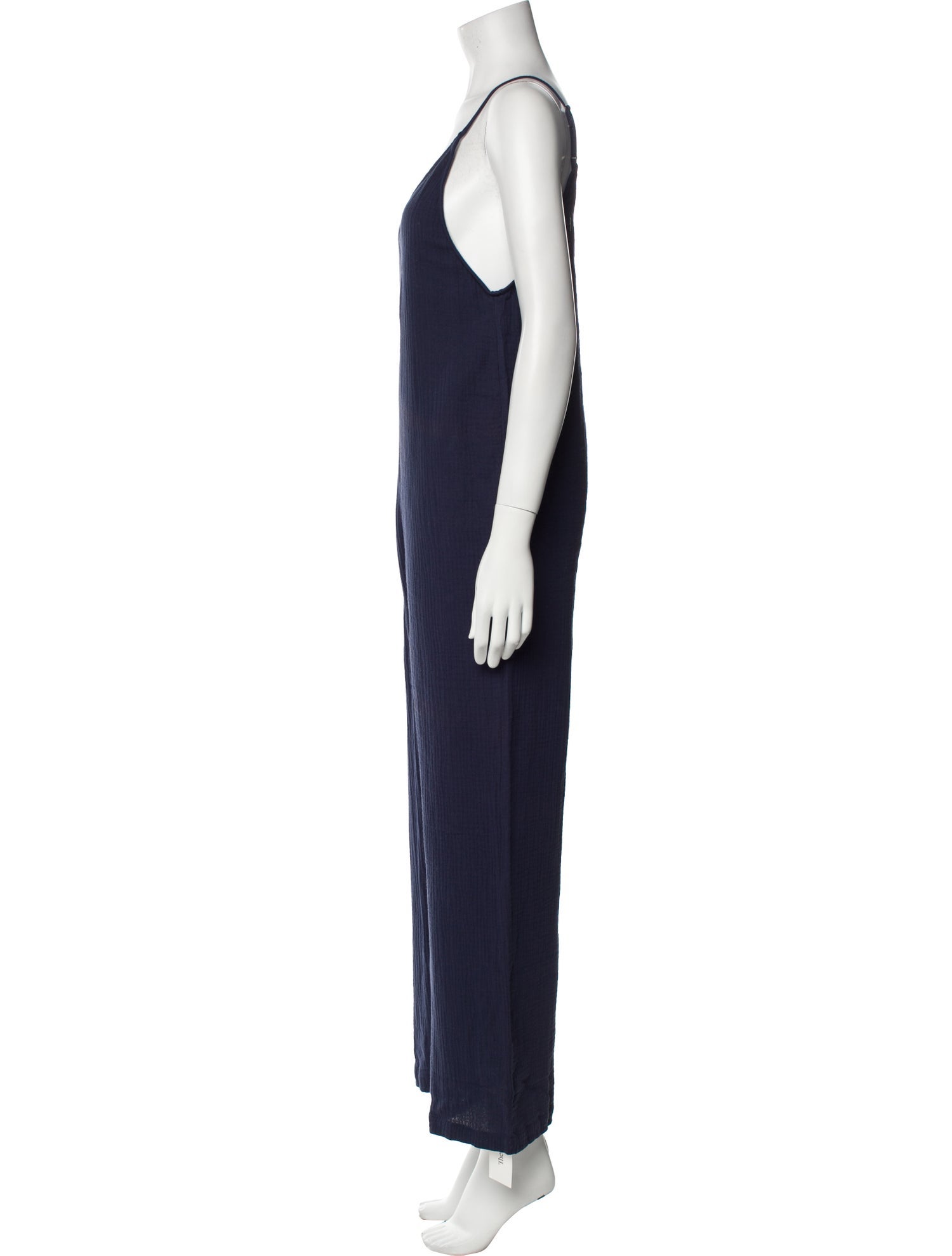 Onia V-Neck Jumpsuit