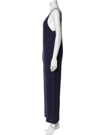 Onia V-Neck Jumpsuit