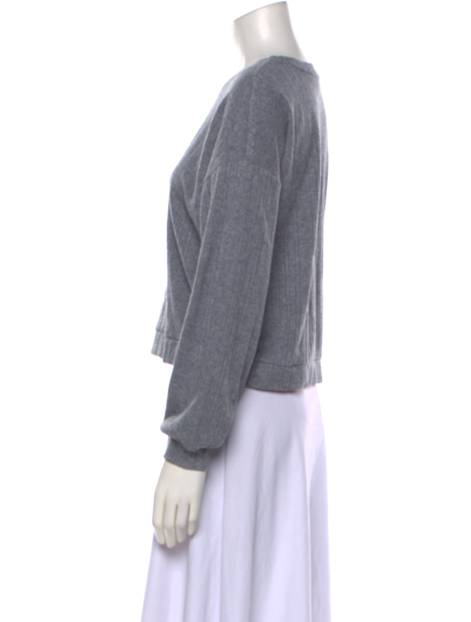 Onia Crew Neck Long Sleeve Sweatshirt