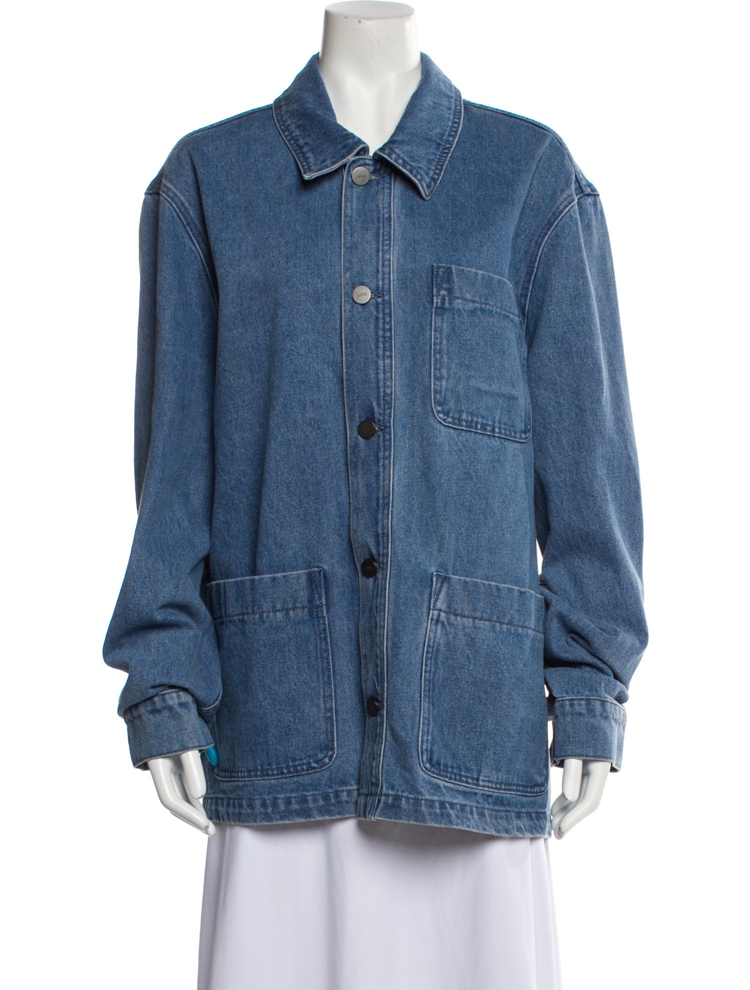 Onia Denim Jacket w/ Tags