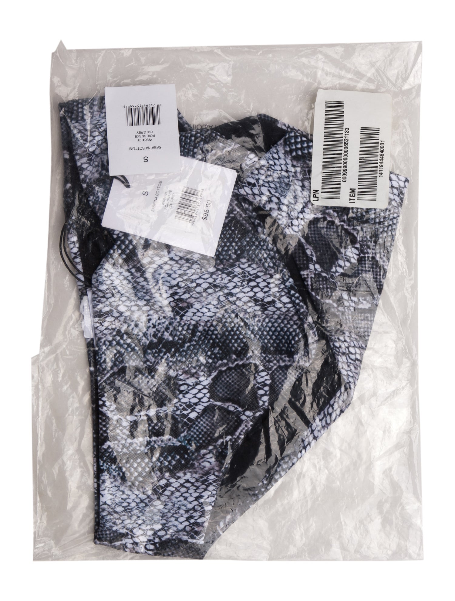 Onia Floral Print Bottoms w/ Tags