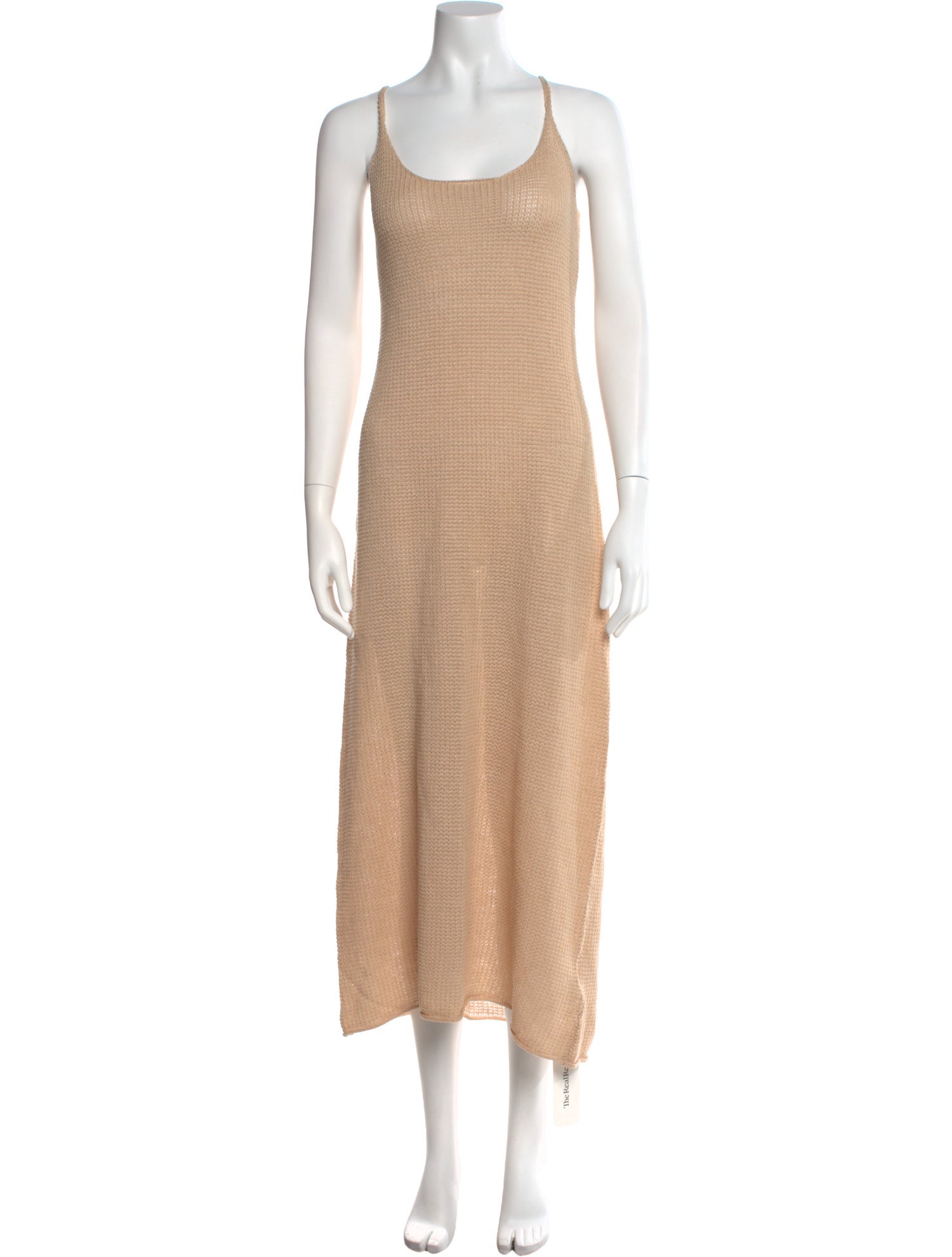 Onia Linen Midi Length Dress w/ Tags