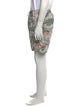 Onia Printed Swim Trunks