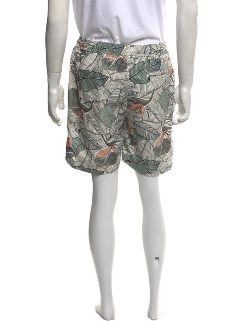 Onia Printed Swim Trunks