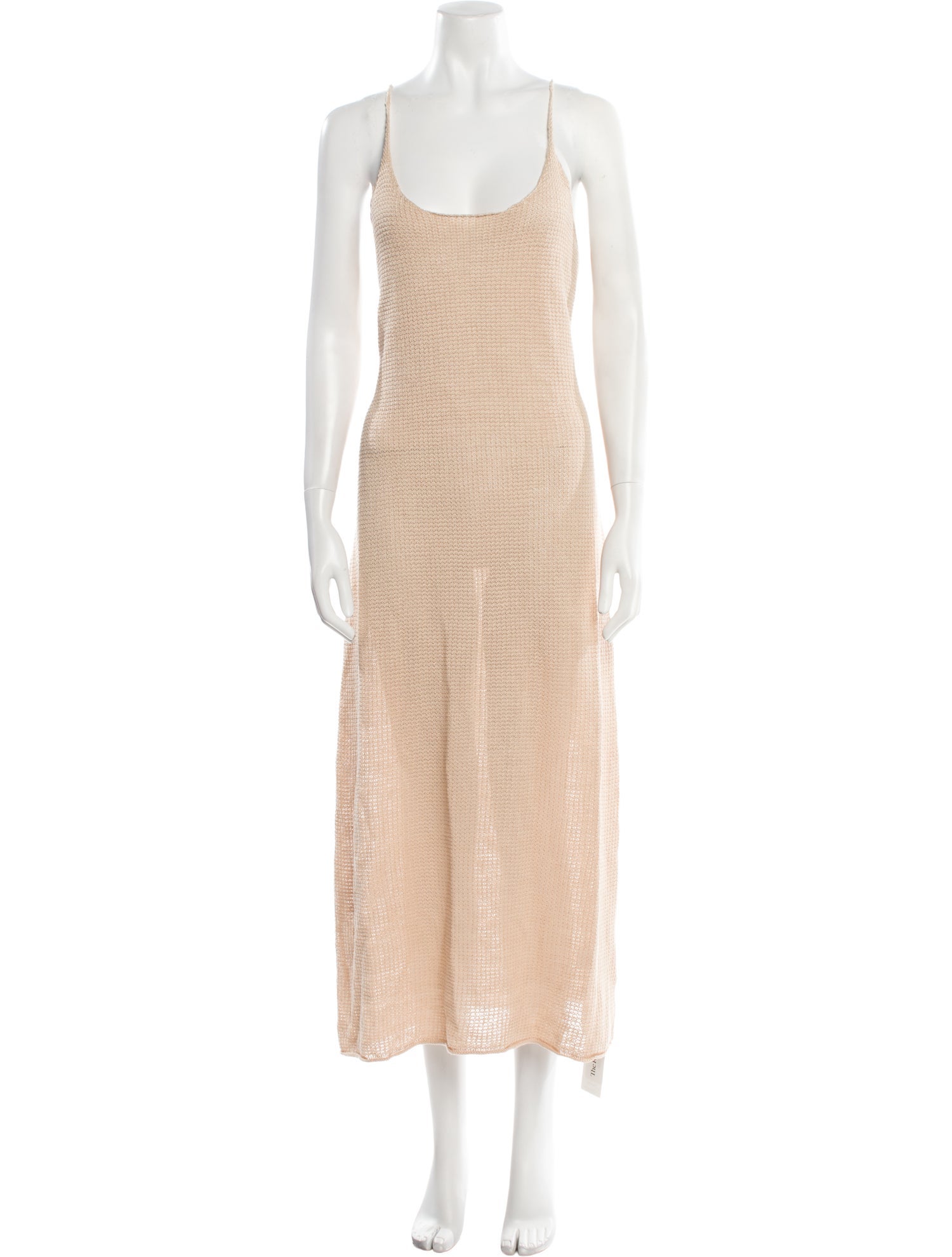 Onia Linen Long Dress