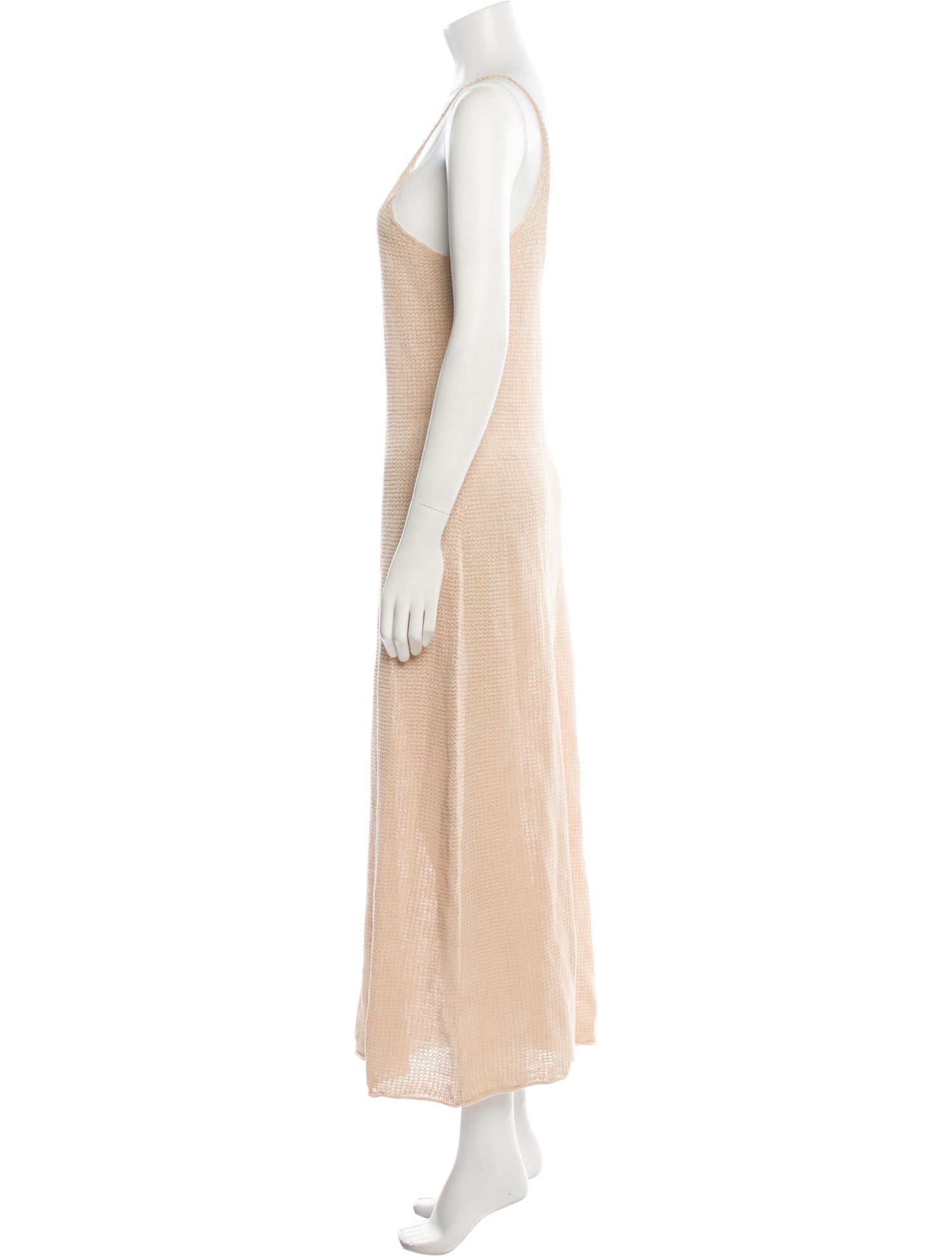 Onia Linen Long Dress