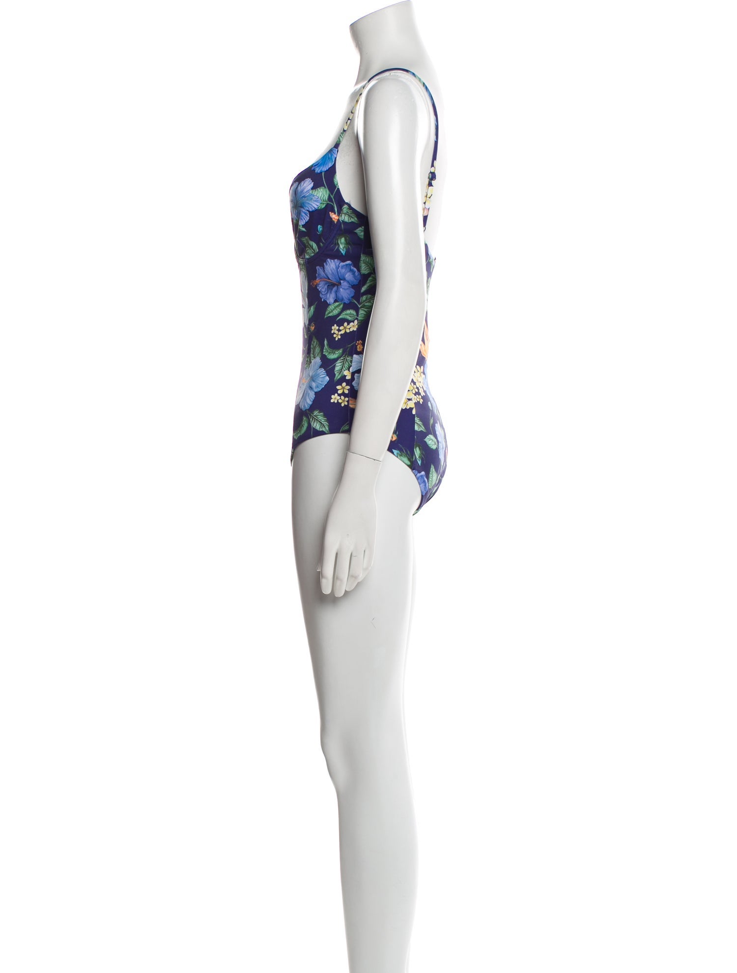Onia Printed One-Piece w/ Tags