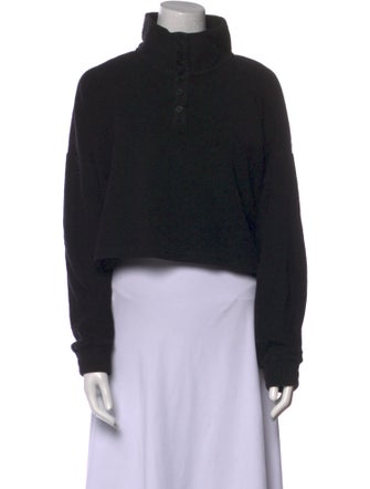 Onia Mock Neck Sweater