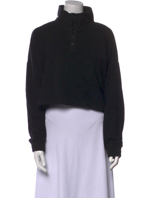 Onia Mock Neck Sweater