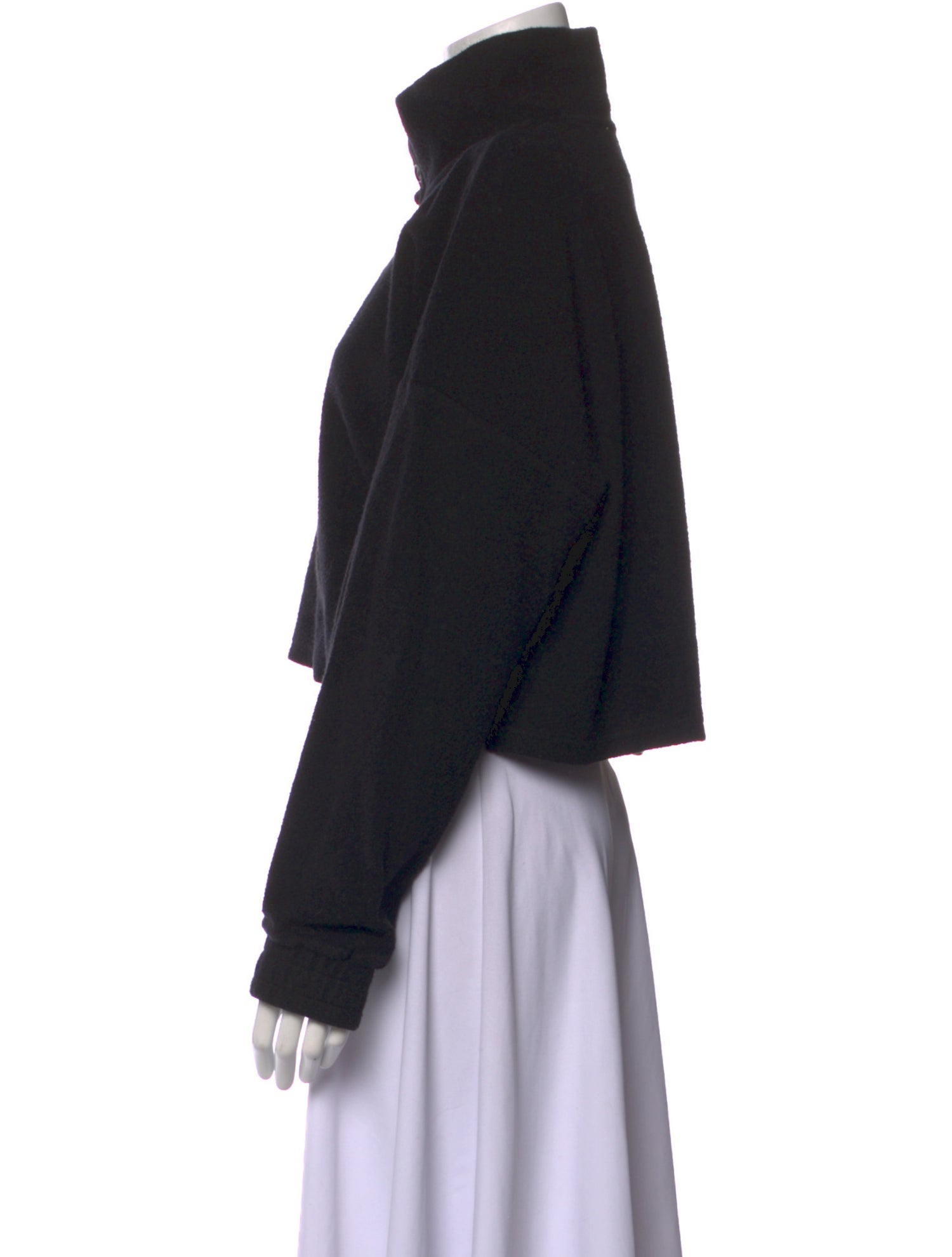 Onia Mock Neck Sweater