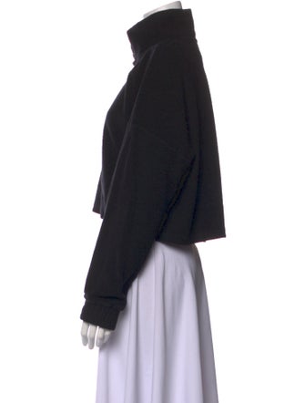 Onia Mock Neck Sweater