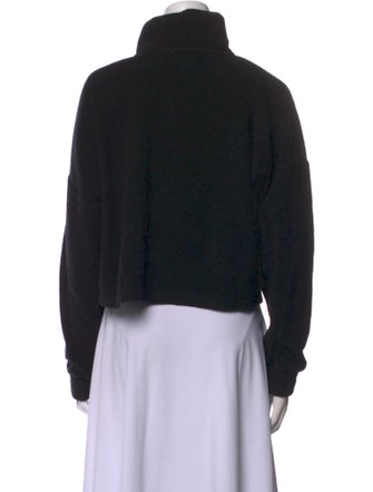 Onia Mock Neck Sweater