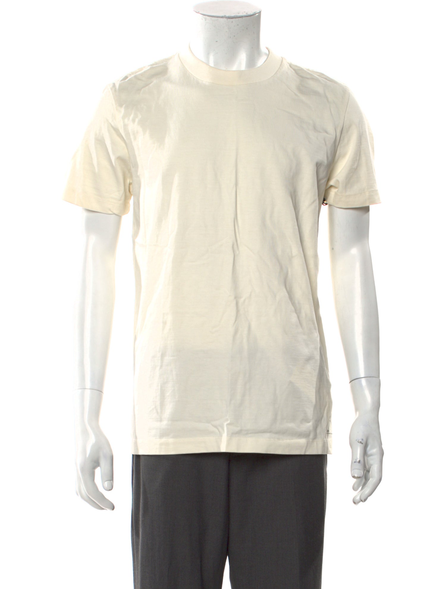 Onia Crew Neck Short Sleeve T-Shirt