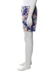 Onia Floral Print Swim Trunks