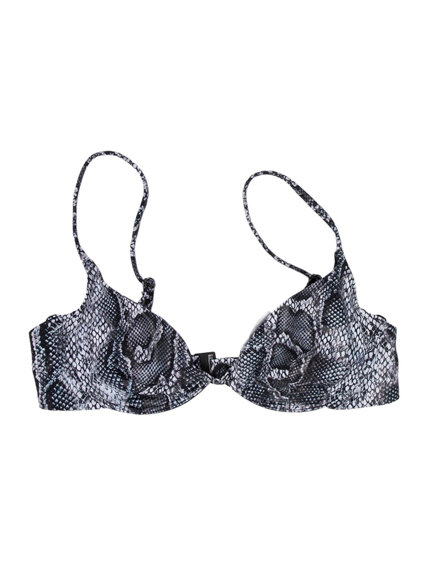 Onia Animal Print Top