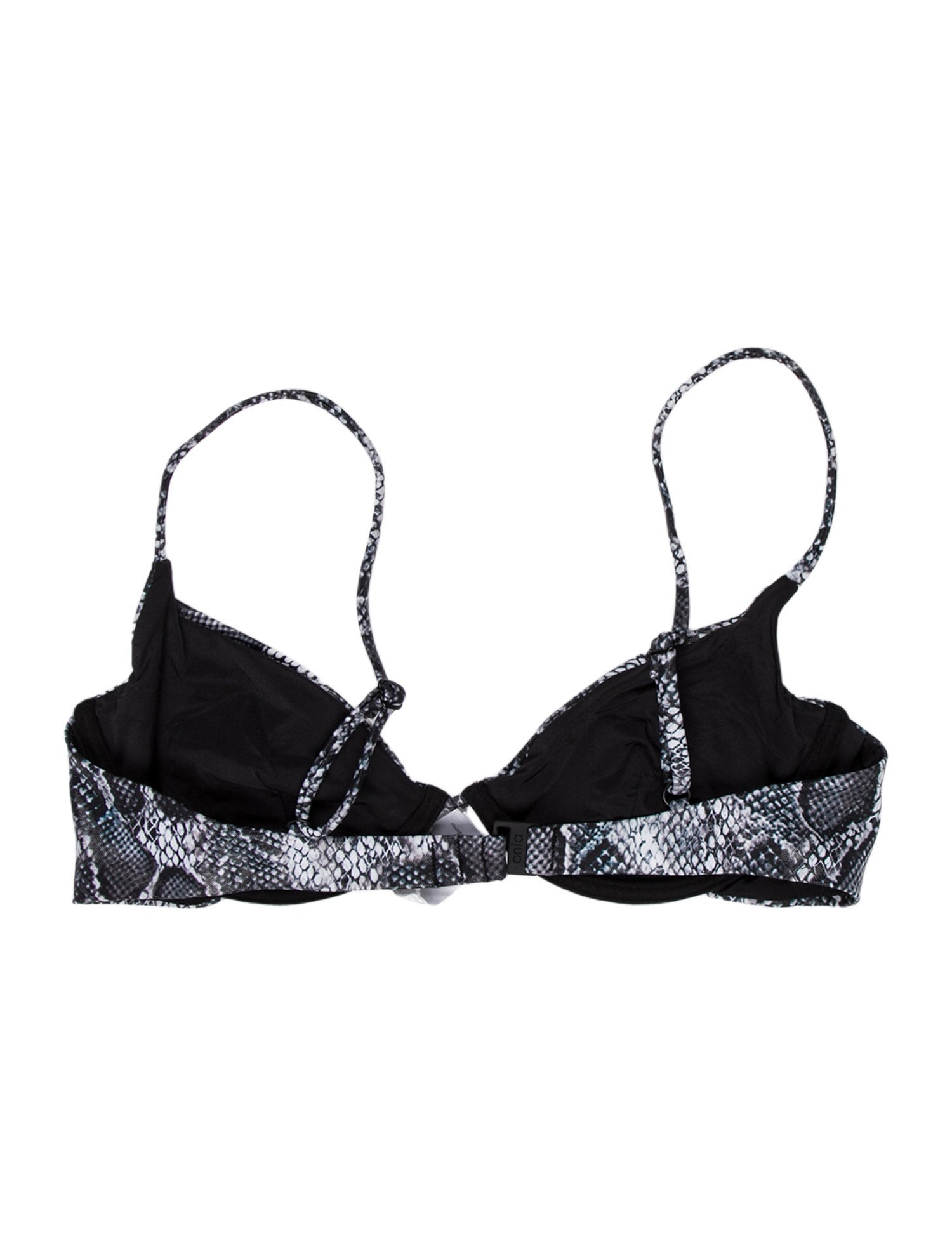 Onia Animal Print Top