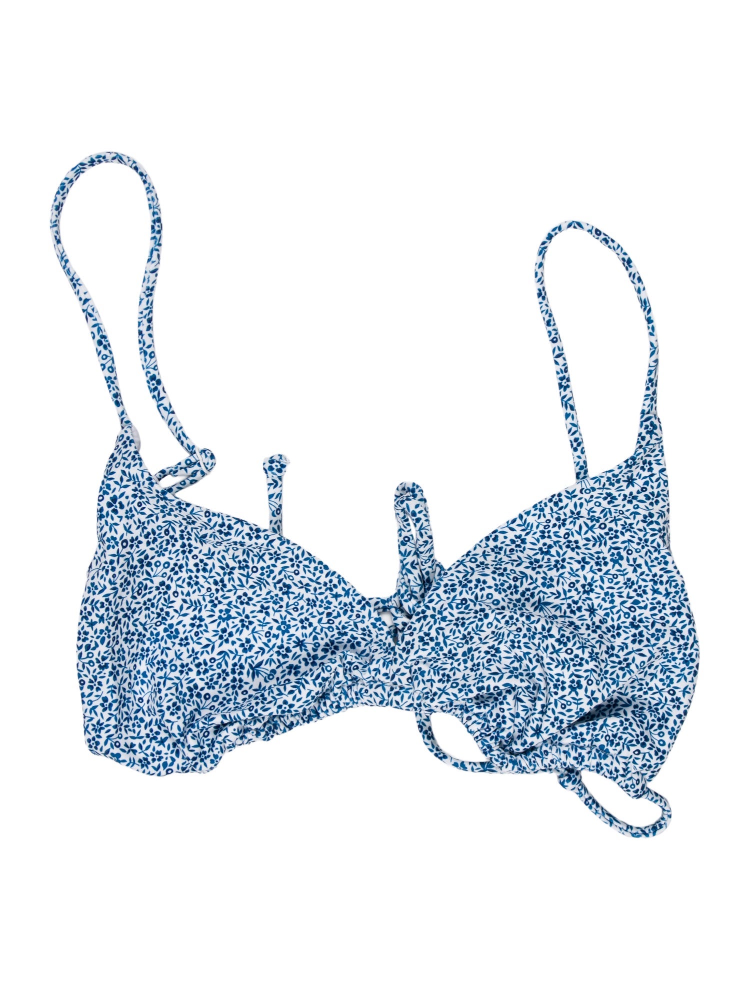 Onia Floral Print Top