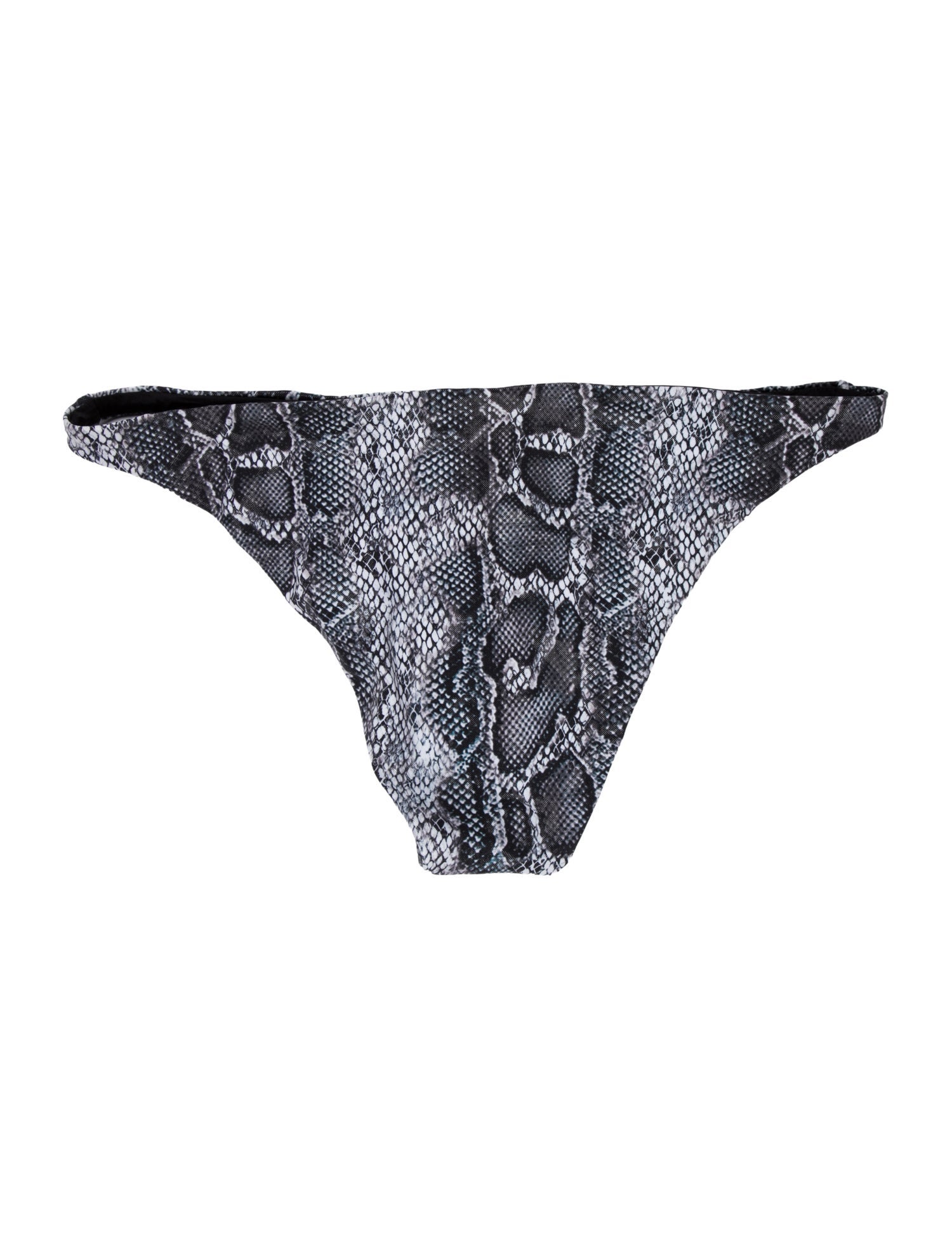 Onia Animal Print Bottoms