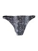 Onia Animal Print Bottoms