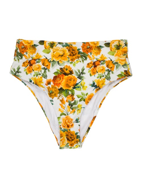 Onia Floral Print Bottoms