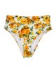 Onia Floral Print Bottoms