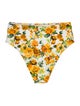 Onia Floral Print Bottoms