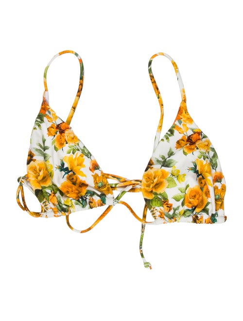 Onia Floral Print Top