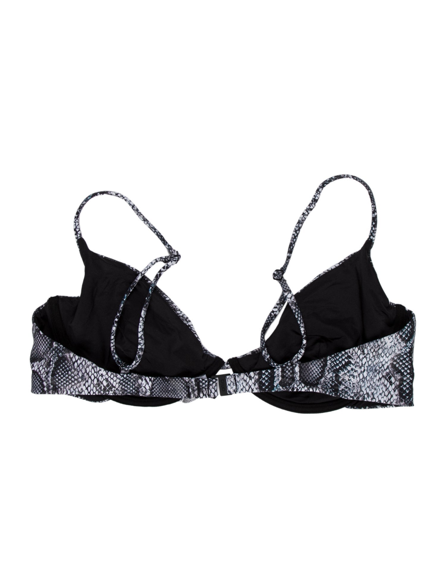 Onia Animal Print Top