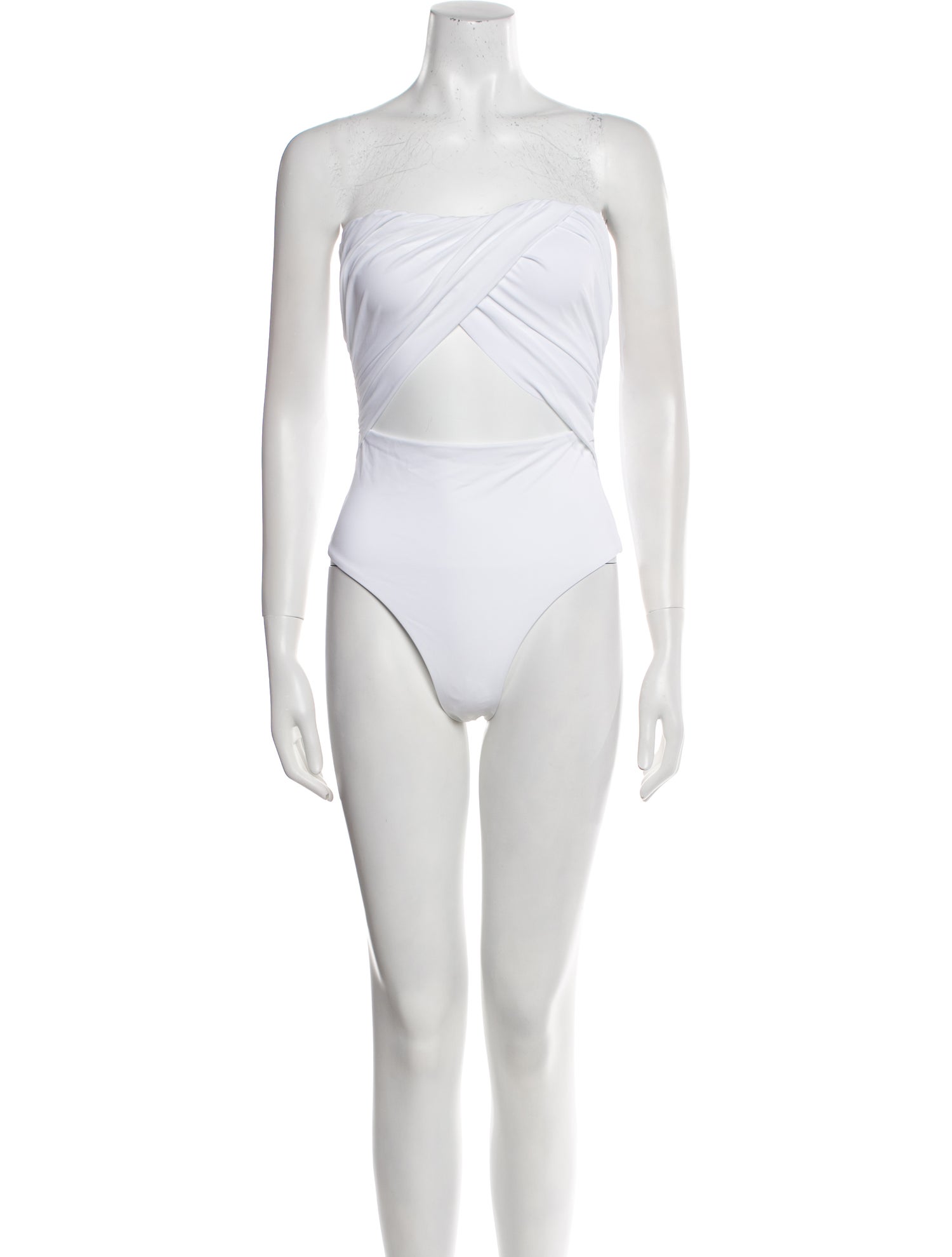 Onia Cutout Accent One-Piece