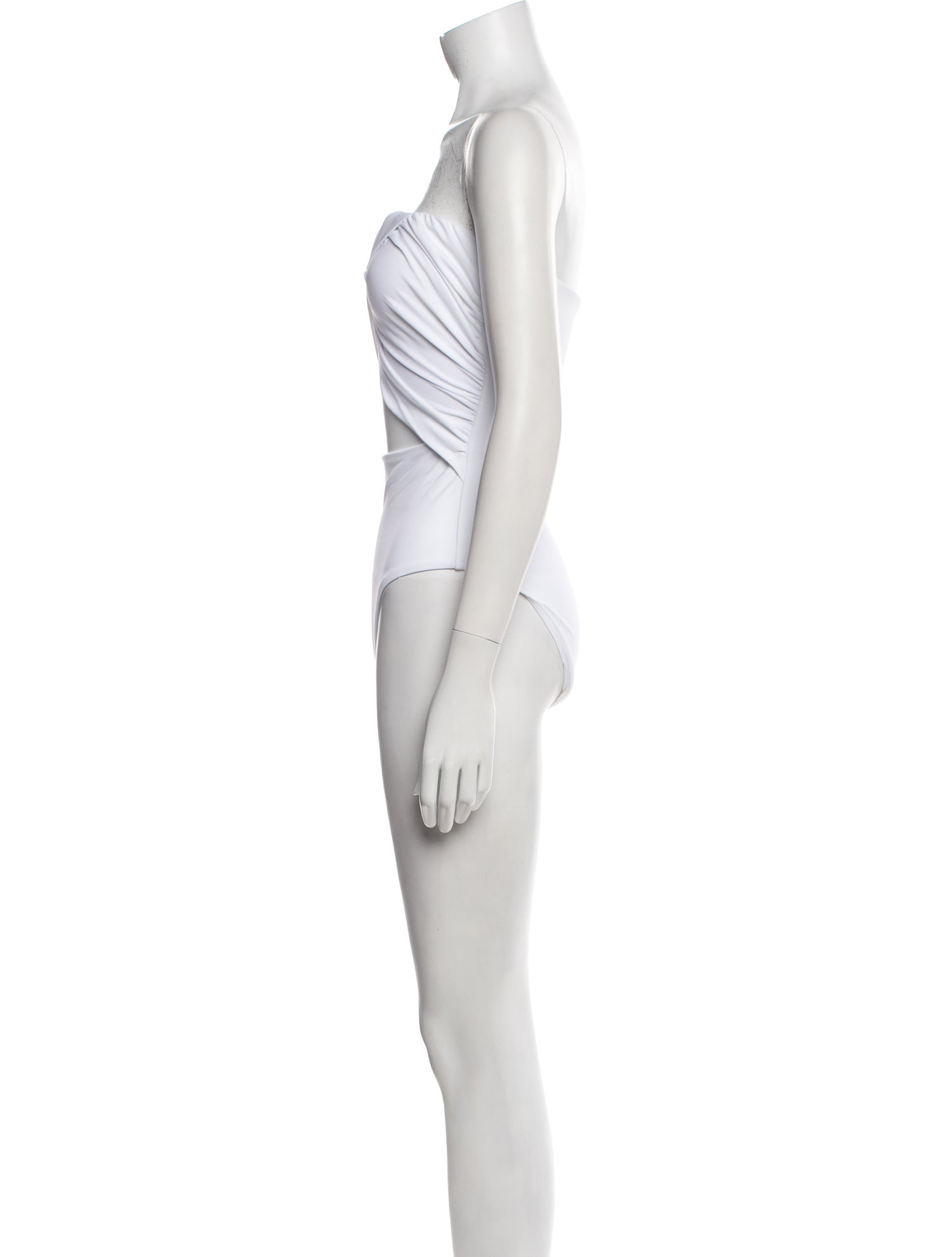 Onia Cutout Accent One-Piece