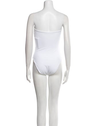 Onia Cutout Accent One-Piece