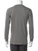 Onia Crew Neck Long Sleeve Henley