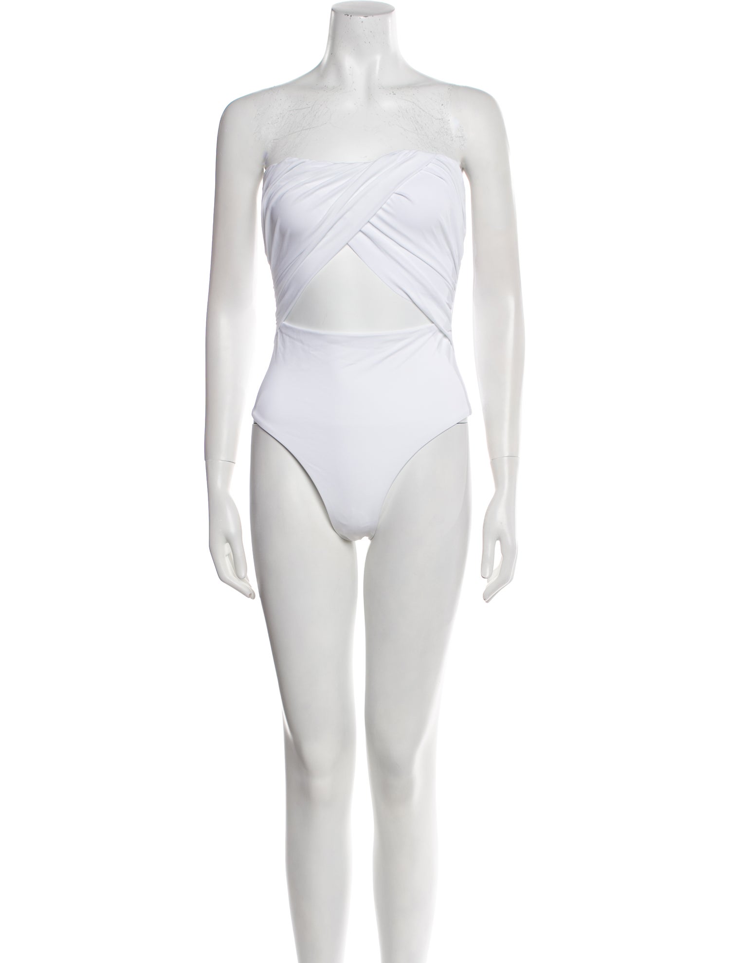 Onia Cutout Accent One-Piece