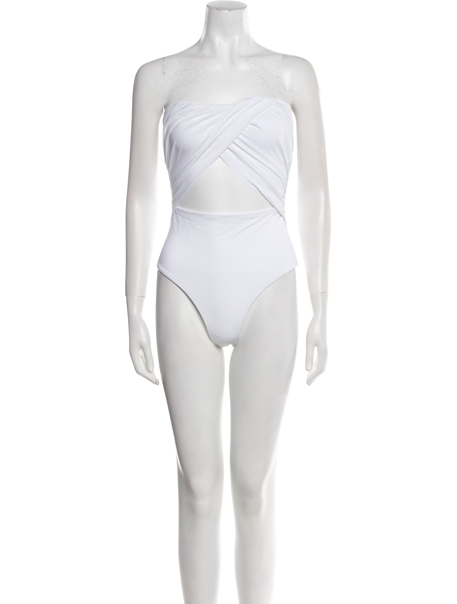 Onia Cutout Accent One-Piece