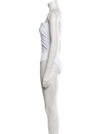 Onia Cutout Accent One-Piece