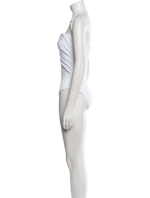 Onia Cutout Accent One-Piece