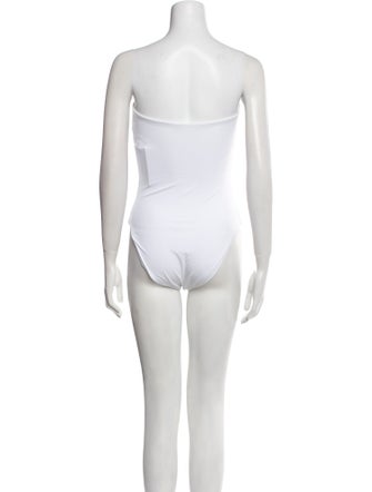 Onia Cutout Accent One-Piece