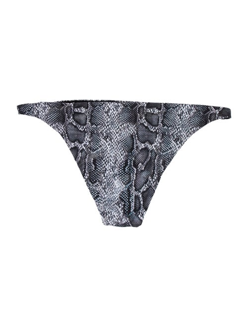 Onia Animal Print Bottoms