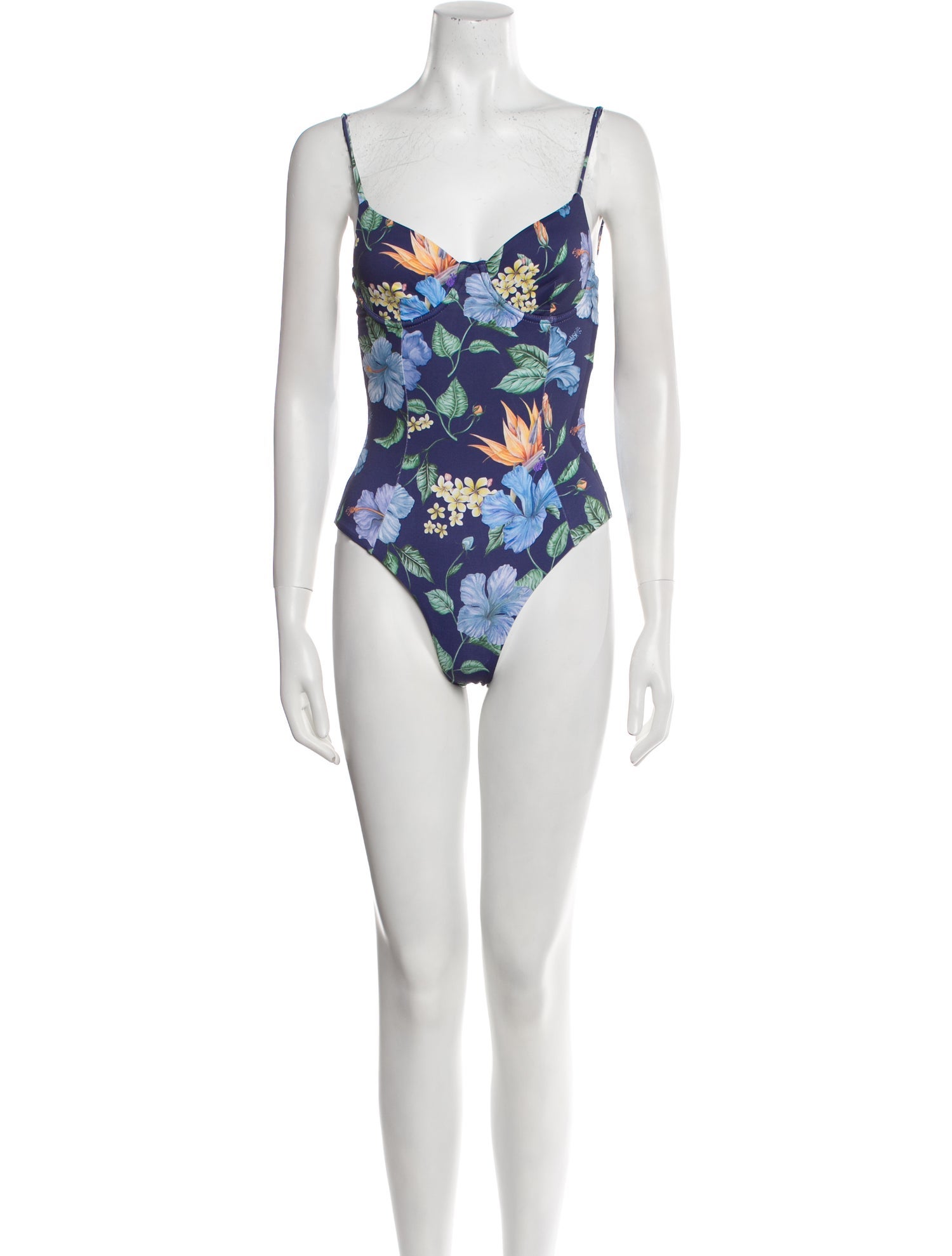 Onia Printed One-Piece