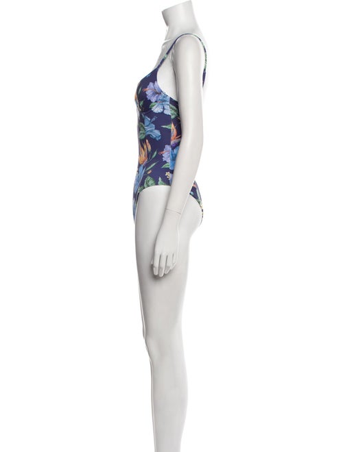 Onia Printed One-Piece