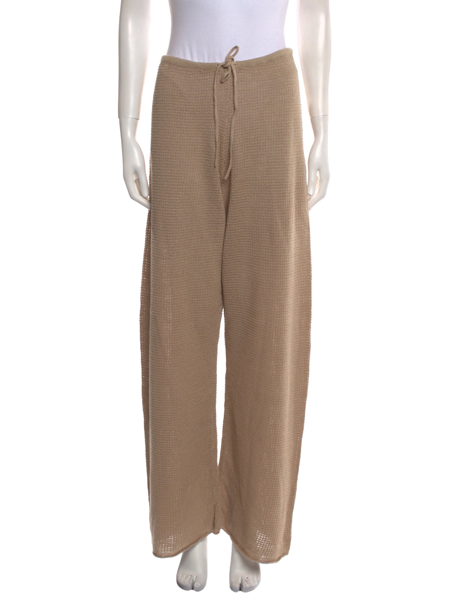 Onia Linen Wide Leg Pants w/ Tags