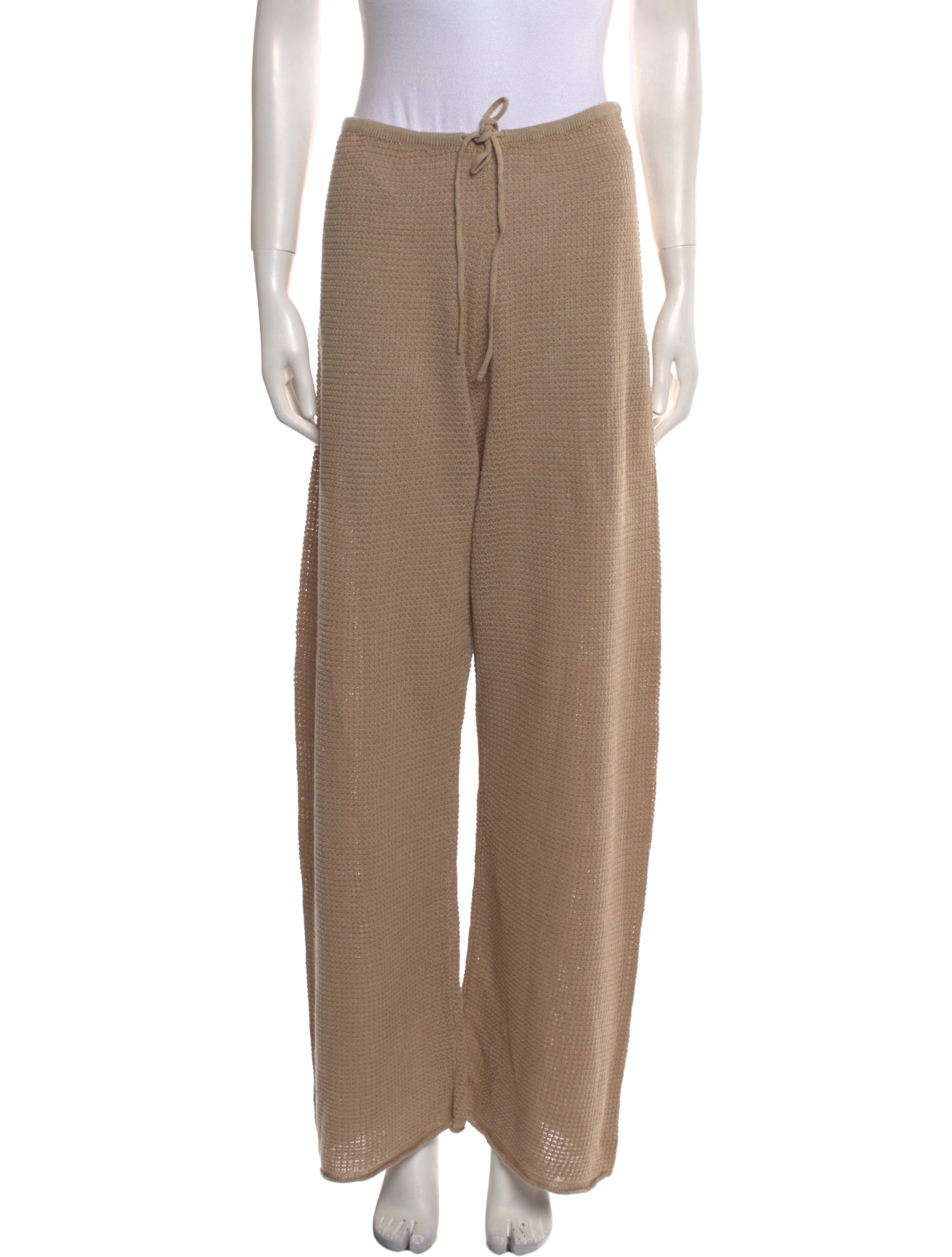Onia Linen Wide Leg Pants w/ Tags