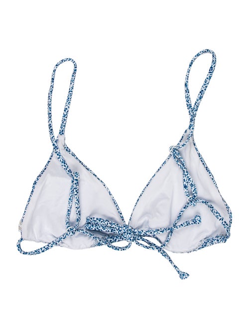 Onia Floral Print Top