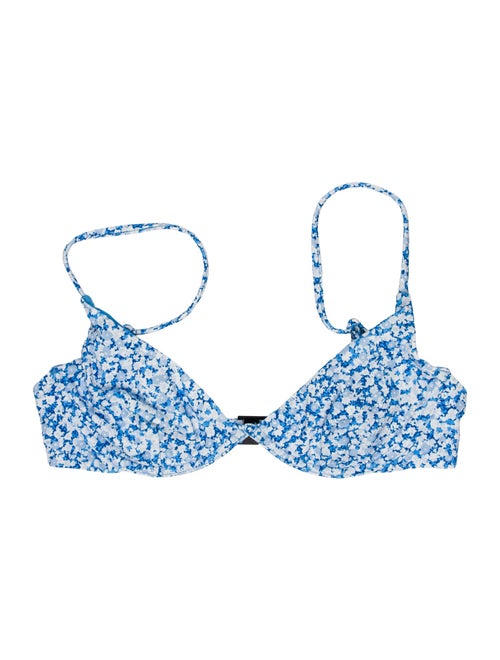 Onia Floral Print Top