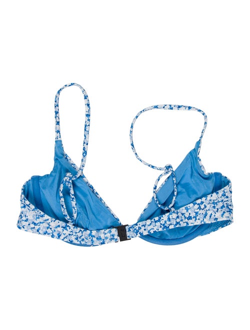 Onia Floral Print Top