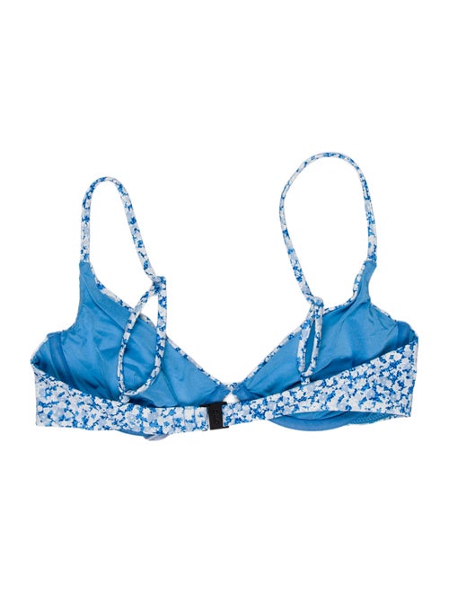 Onia Floral Print Top