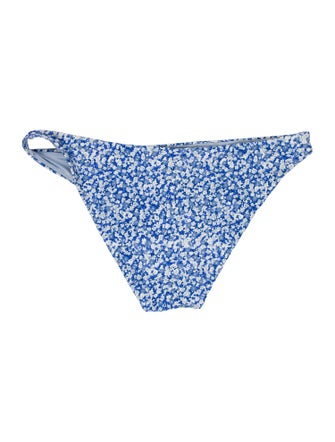 Onia Floral Print Bottoms