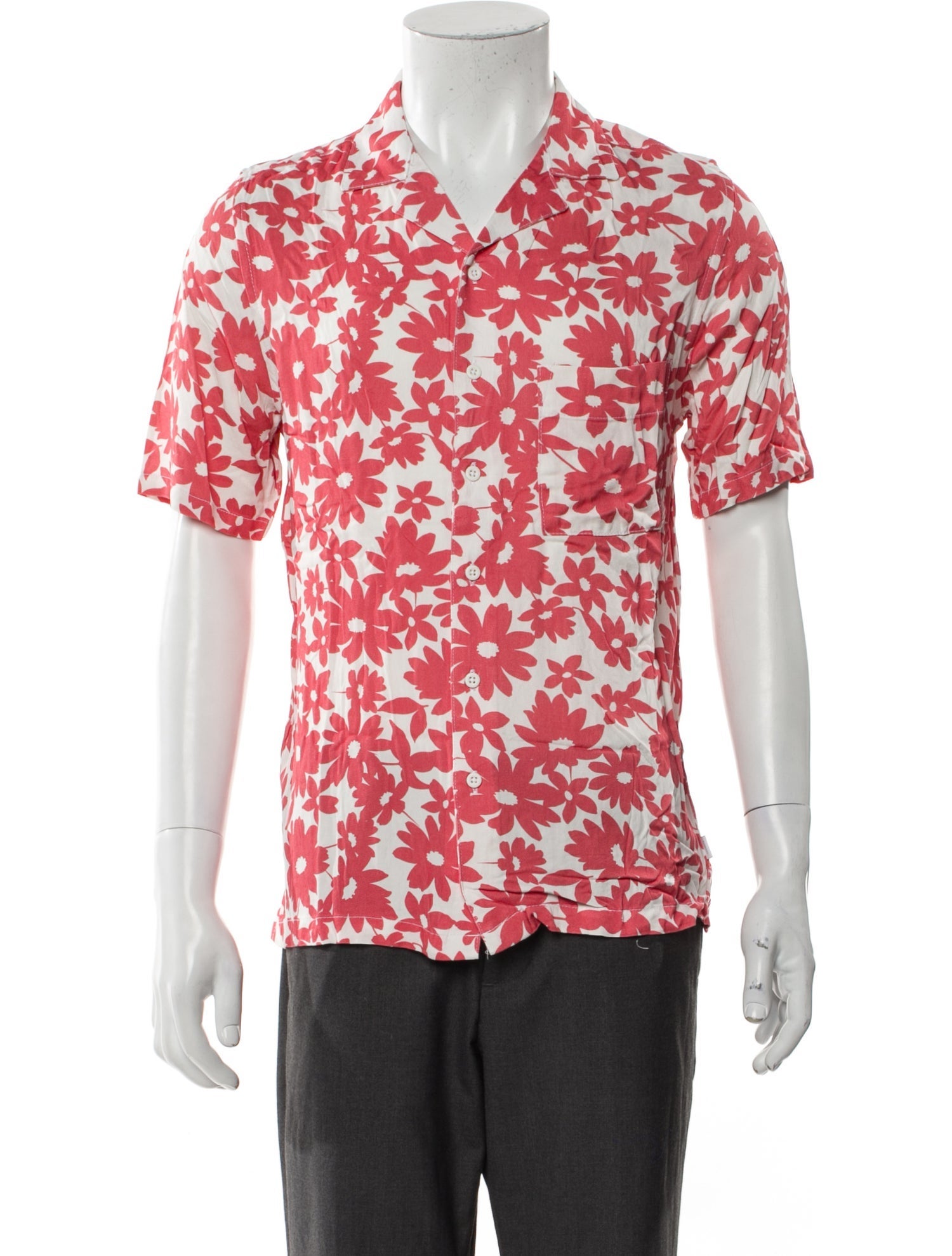 Onia Short Sleeve Shirt