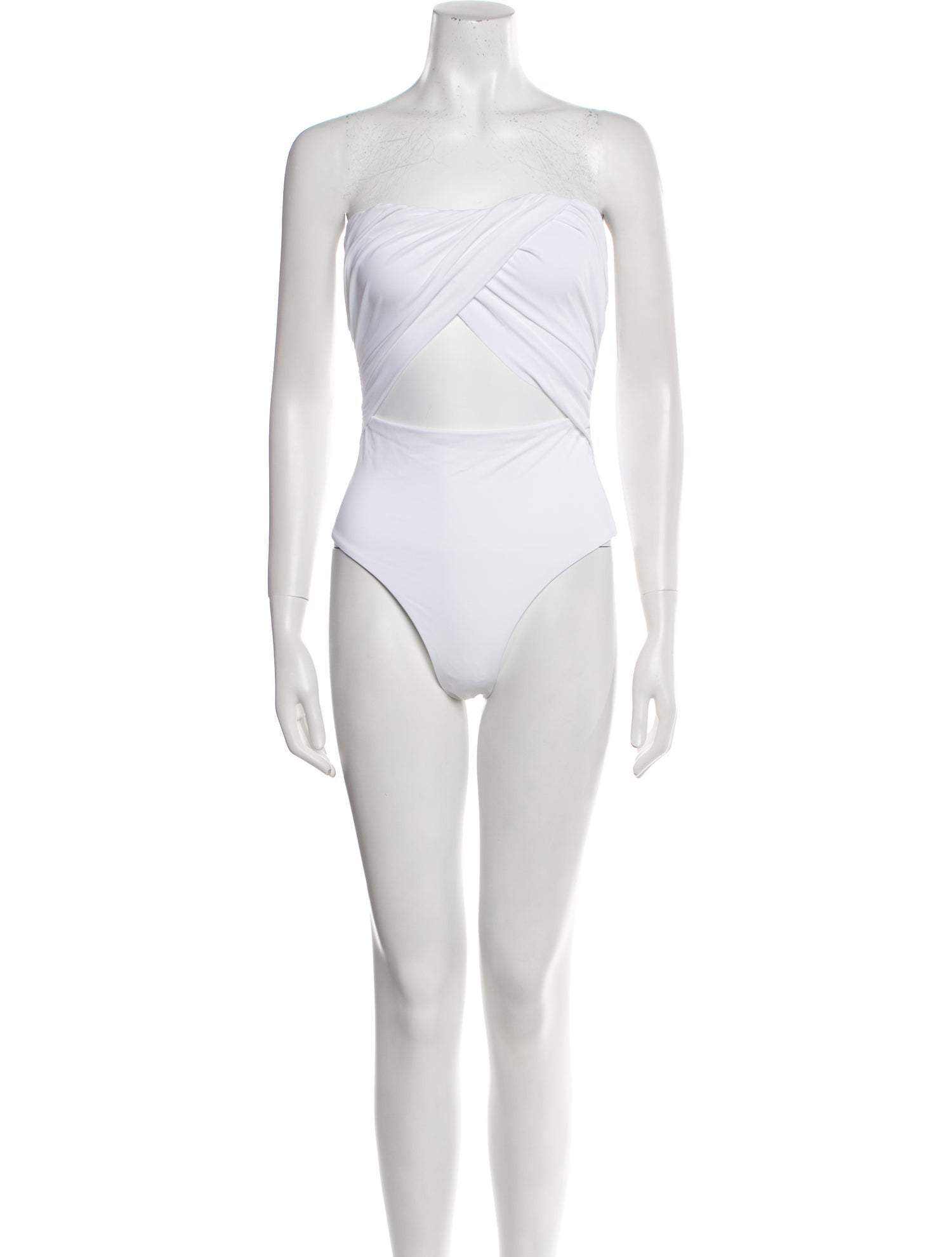 Onia Cutout Accent One-Piece