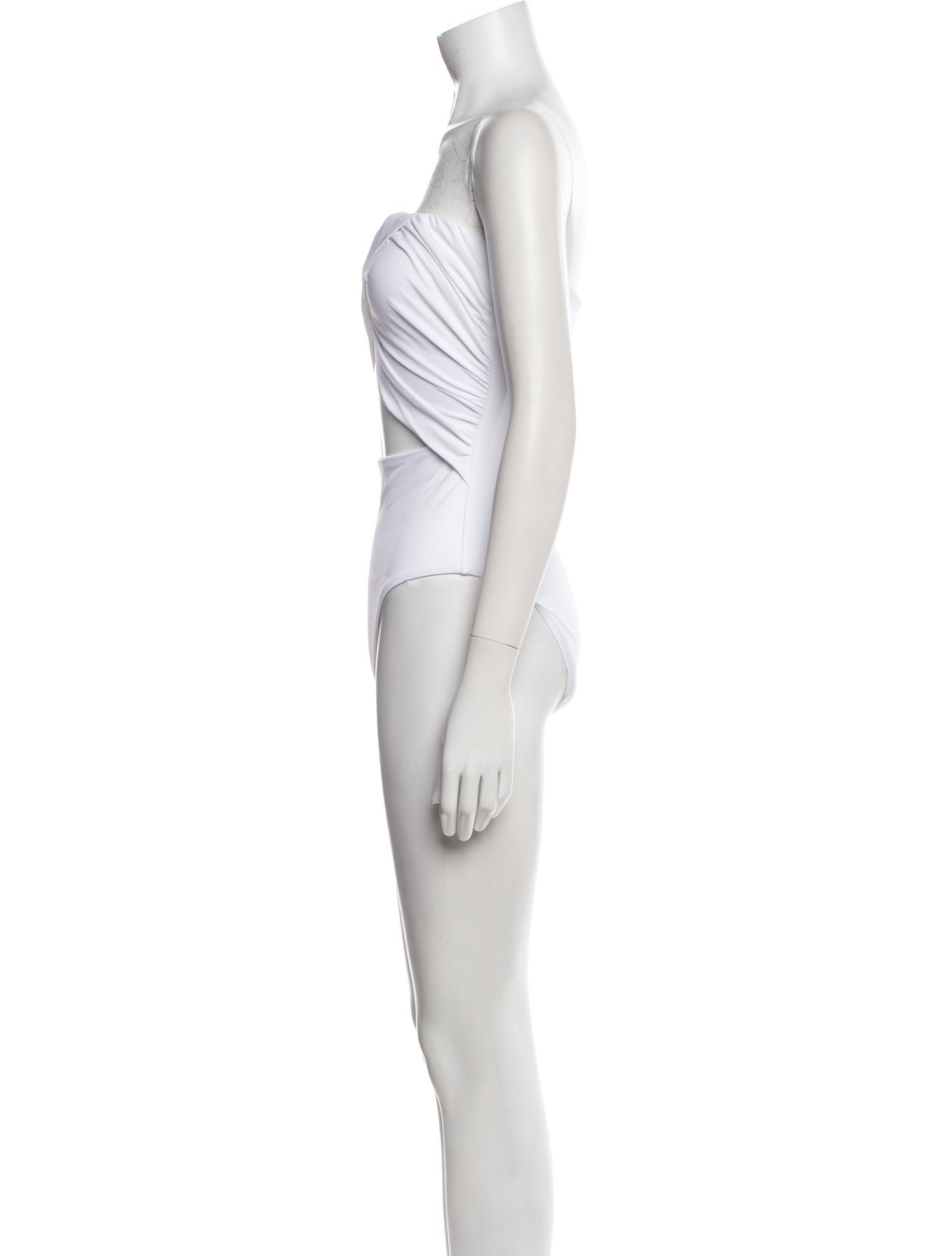 Onia Cutout Accent One-Piece